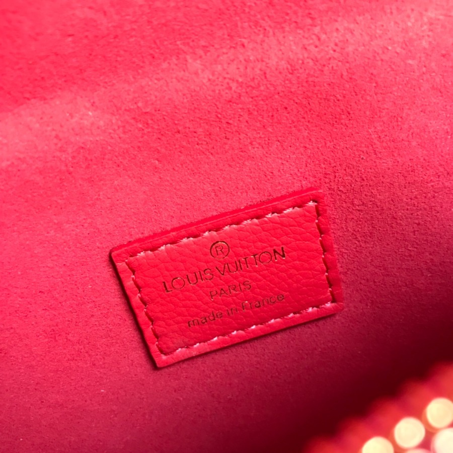 M41731, VICTOIRE Monogram Canvas Shoulder Bag, LOUIS VUITTON LV