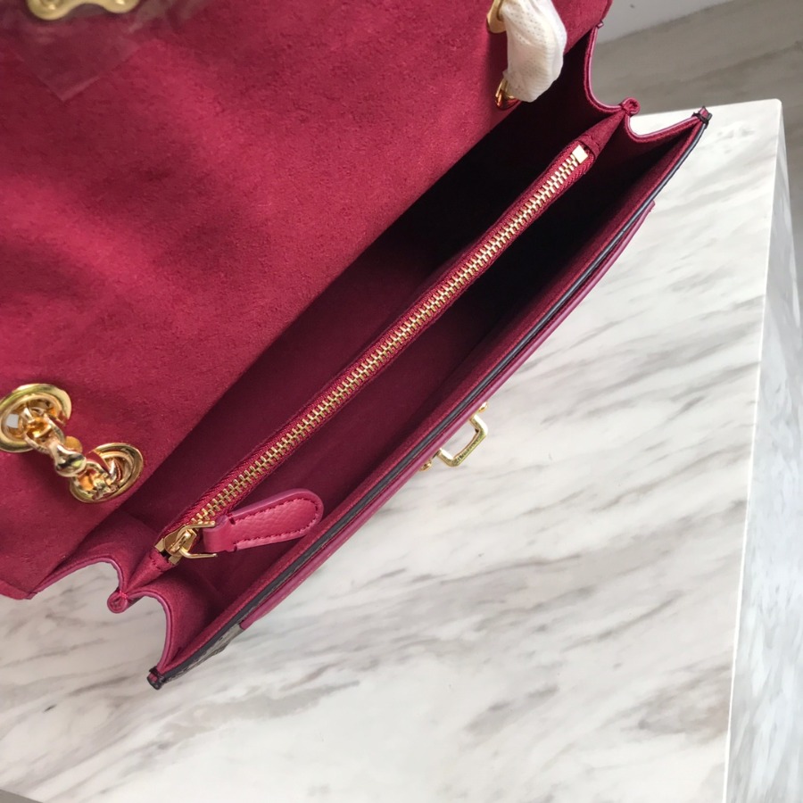 M41732, VICTOIRE Monogram Canvas Shoulder Bag, LOUIS VUITTON LV
