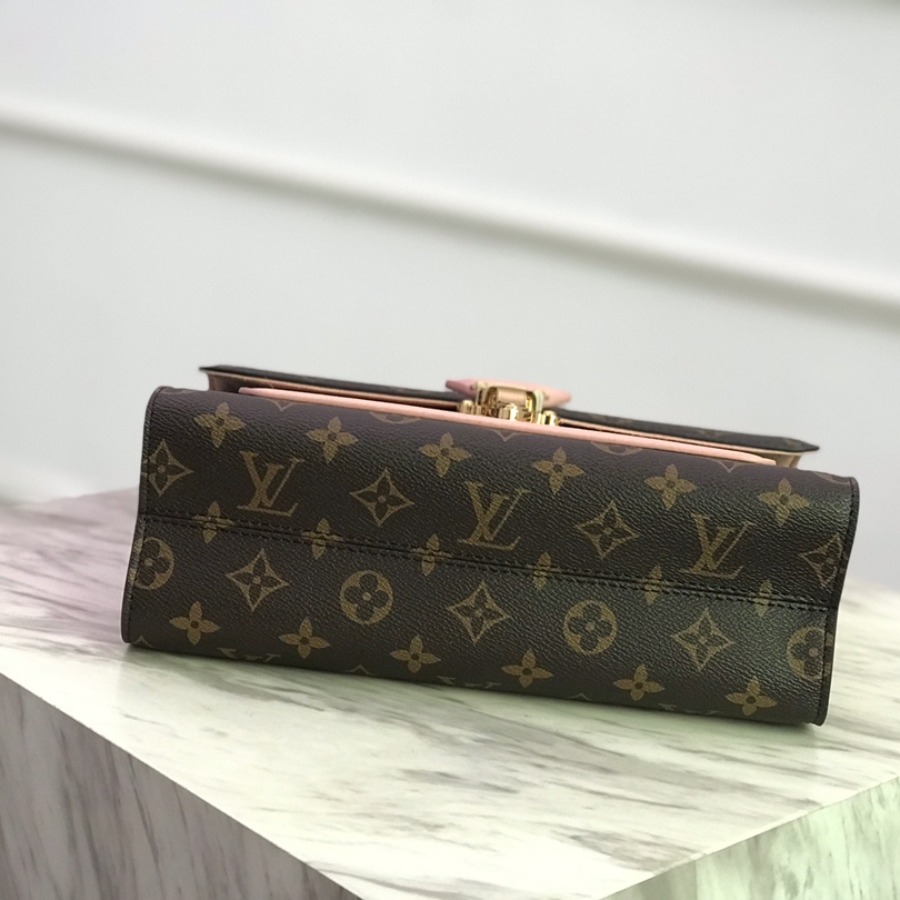 M41733, VICTOIRE Monogram Canvas Shoulder Bag, LOUIS VUITTON LV