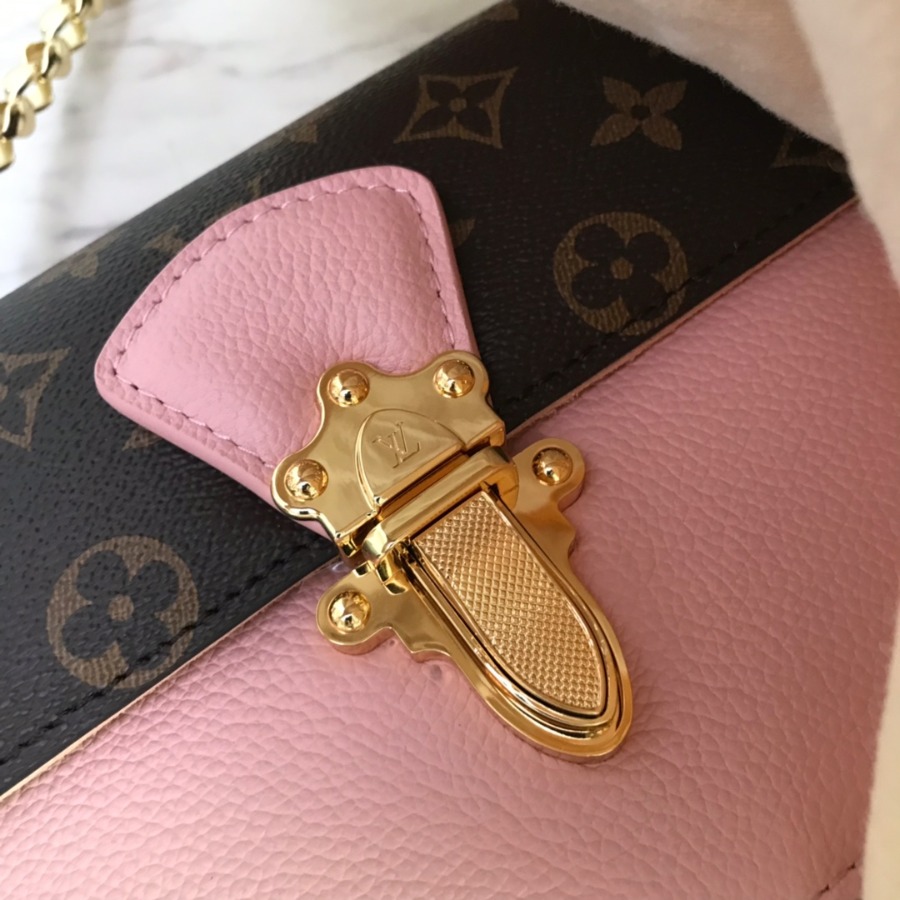 M41733, VICTOIRE Monogram Canvas Shoulder Bag, LOUIS VUITTON LV