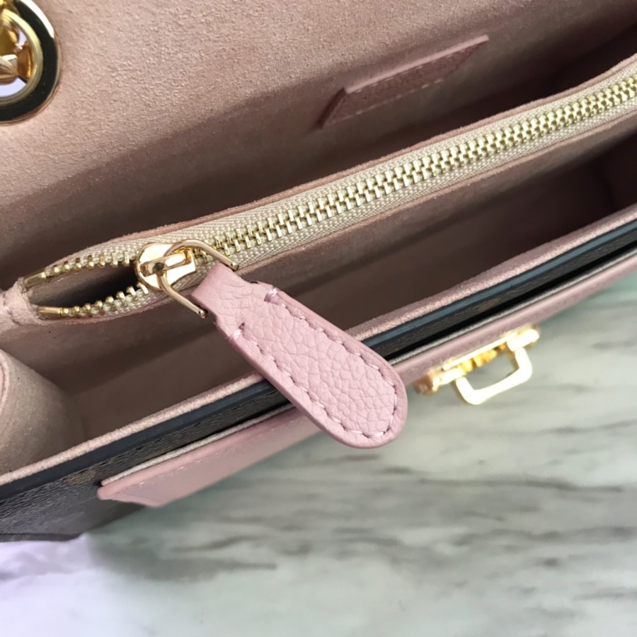 M41733, VICTOIRE Monogram Canvas Shoulder Bag, LOUIS VUITTON LV