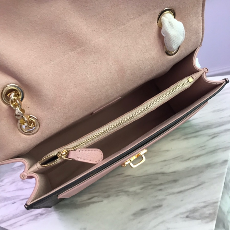 M41733, VICTOIRE Monogram Canvas Shoulder Bag, LOUIS VUITTON LV