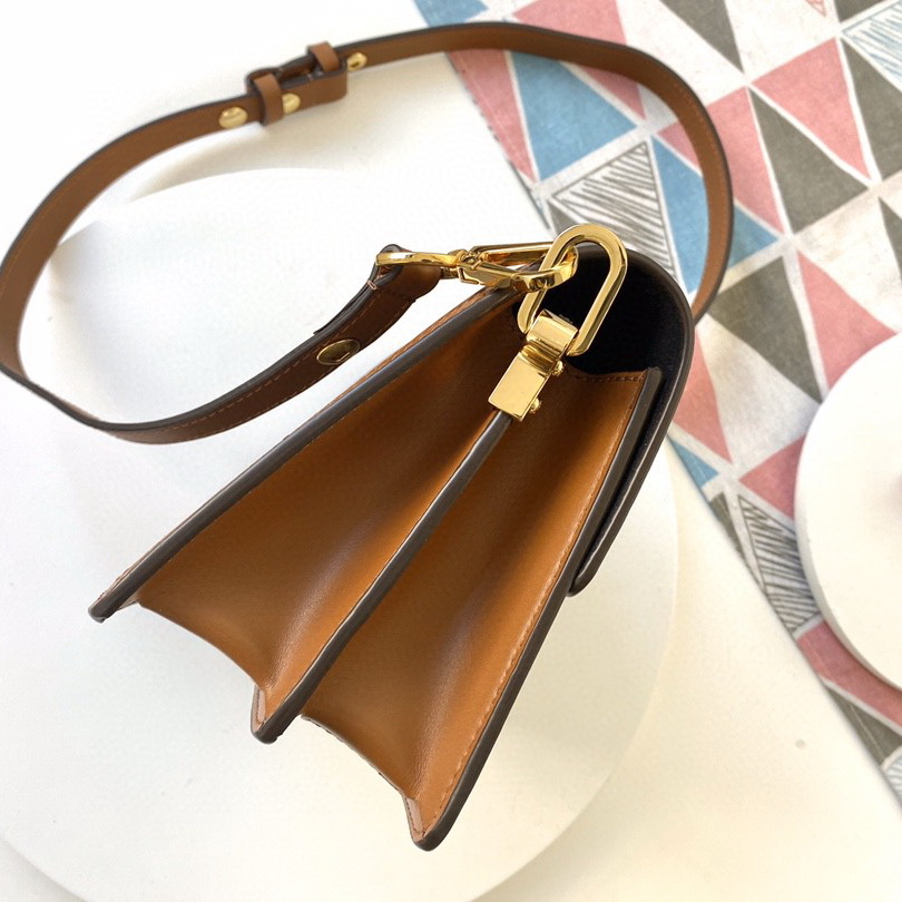 M44580, MINI DAUPHINE, Louis Vuitton LV Handbags