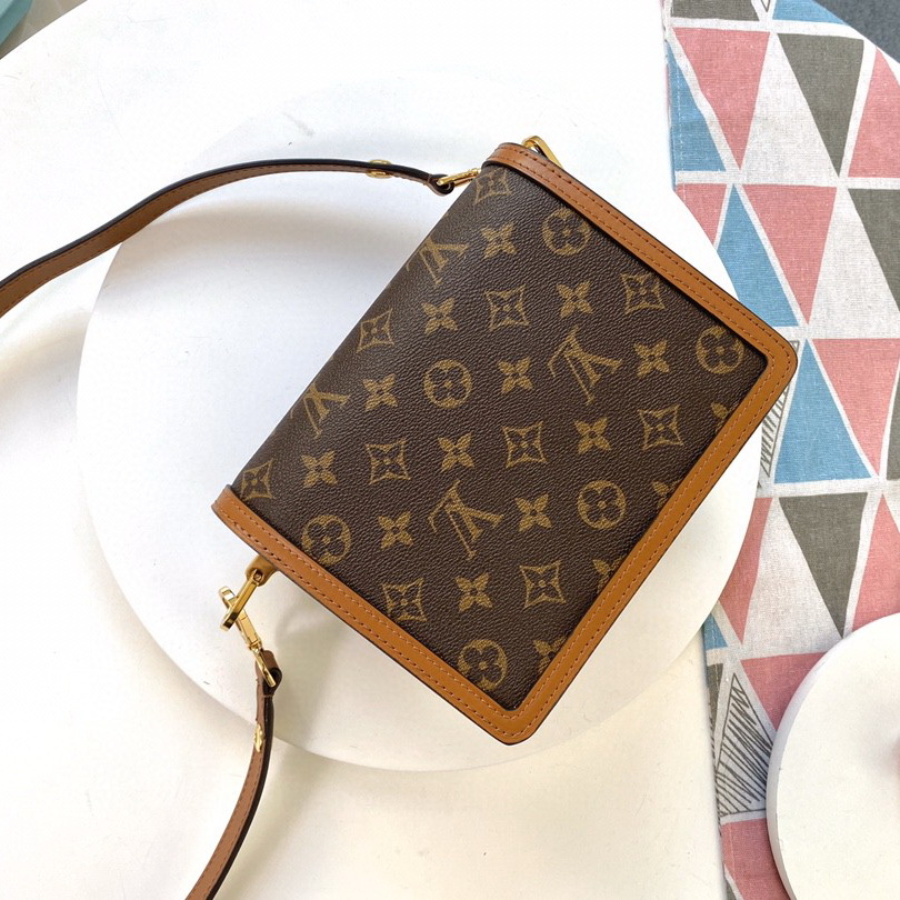 M44580, MINI DAUPHINE, Louis Vuitton LV Handbags