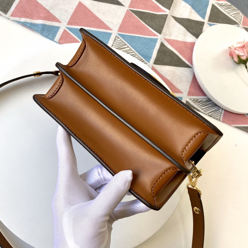 M44580, MINI DAUPHINE, Louis Vuitton LV Handbags