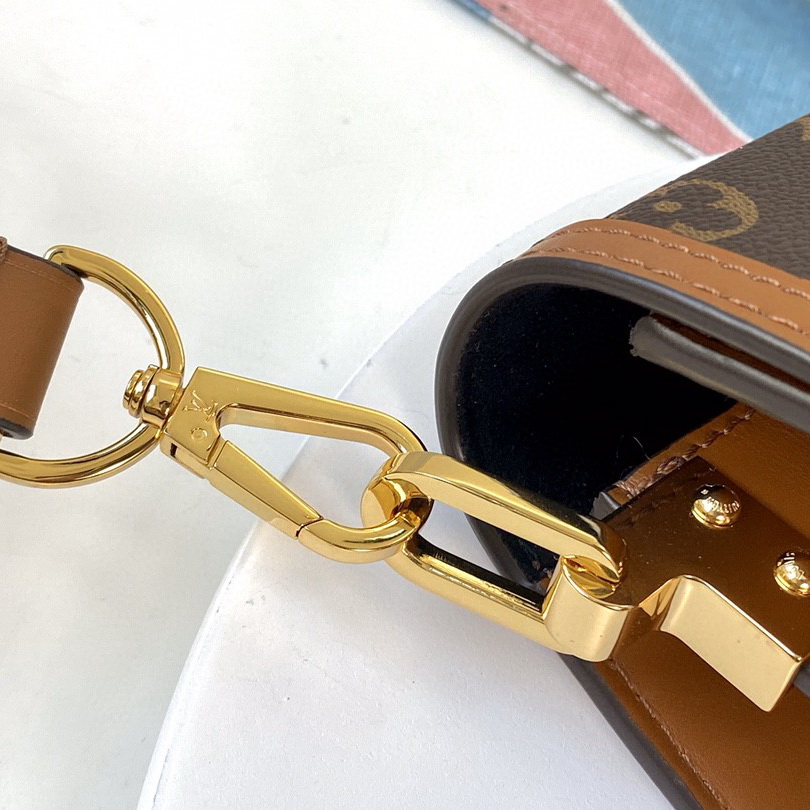 M44580, MINI DAUPHINE, Louis Vuitton LV Handbags