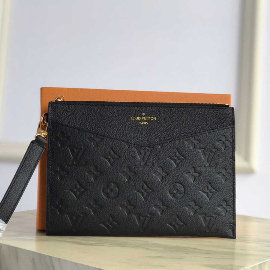 M68705 POCHETTE MÉLANIE MM, LOUIS VUITTON LV WOMEN - Small Leather Goods