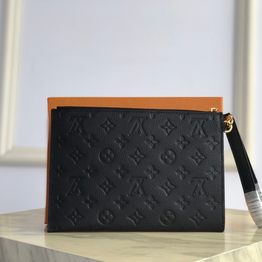 M68705 POCHETTE MÉLANIE MM, LOUIS VUITTON LV WOMEN - Small Leather Goods