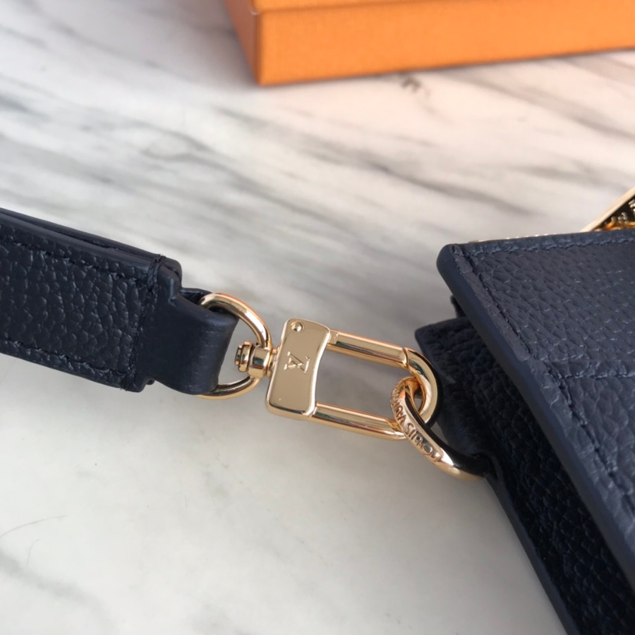 M68705 POCHETTE MÉLANIE MM, LOUIS VUITTON LV WOMEN - Small Leather Goods