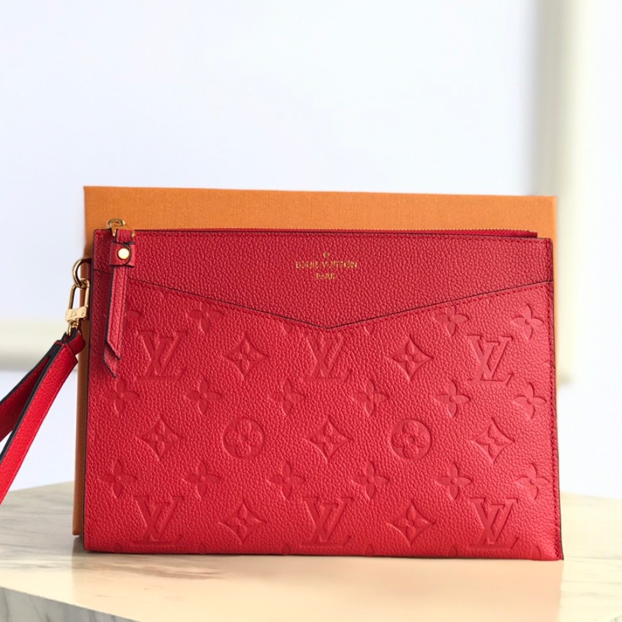 M68705 POCHETTE MÉLANIE MM, LOUIS VUITTON LV WOMEN - Small Leather Goods