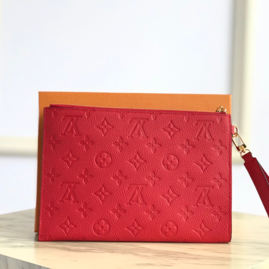 M68705 POCHETTE MÉLANIE MM, LOUIS VUITTON LV WOMEN - Small Leather Goods
