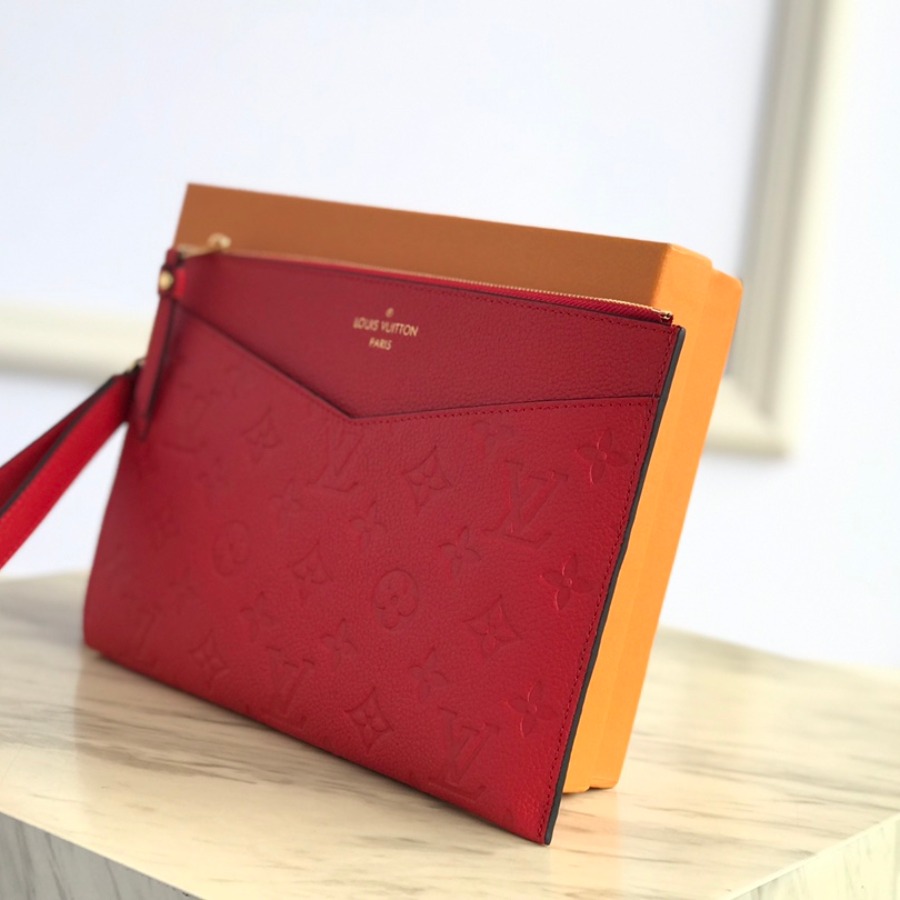 M68705 POCHETTE MÉLANIE MM, LOUIS VUITTON LV WOMEN - Small Leather Goods