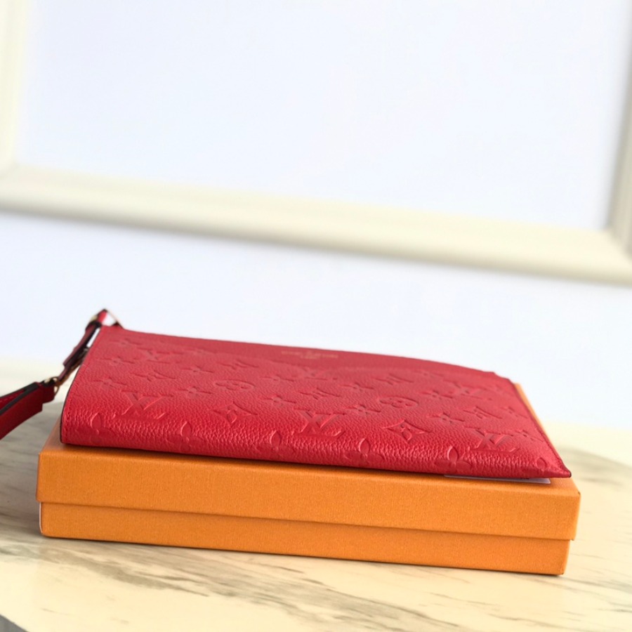 M68705 POCHETTE MÉLANIE MM, LOUIS VUITTON LV WOMEN - Small Leather Goods