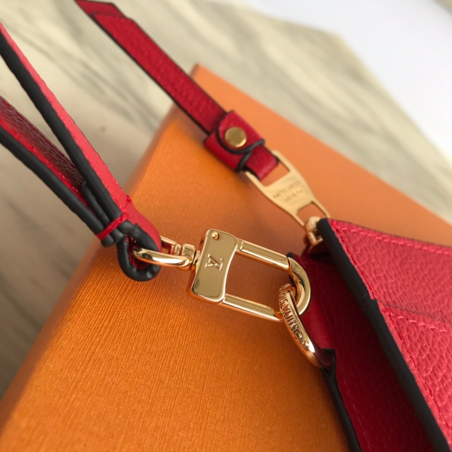 M68705 POCHETTE MÉLANIE MM, LOUIS VUITTON LV WOMEN - Small Leather Goods