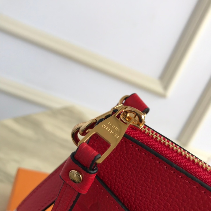 M68705 POCHETTE MÉLANIE MM, LOUIS VUITTON LV WOMEN - Small Leather Goods