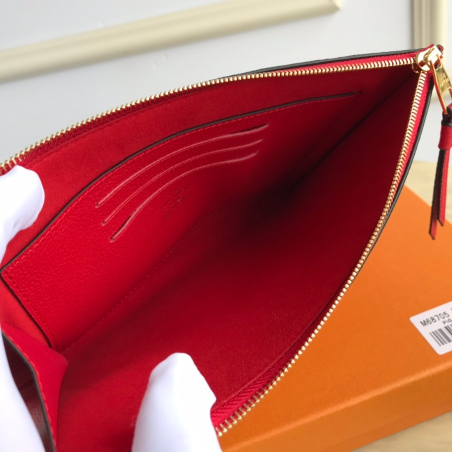 M68705 POCHETTE MÉLANIE MM, LOUIS VUITTON LV WOMEN - Small Leather Goods