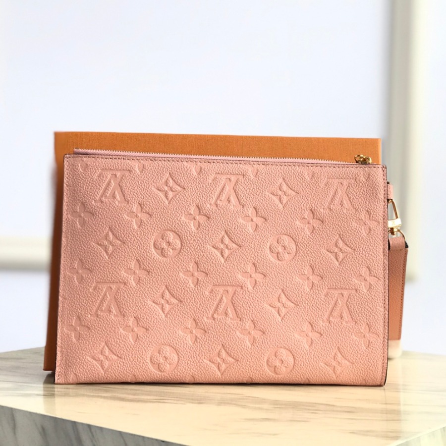 M68705 POCHETTE MÉLANIE MM, LOUIS VUITTON LV WOMEN - Small Leather Goods