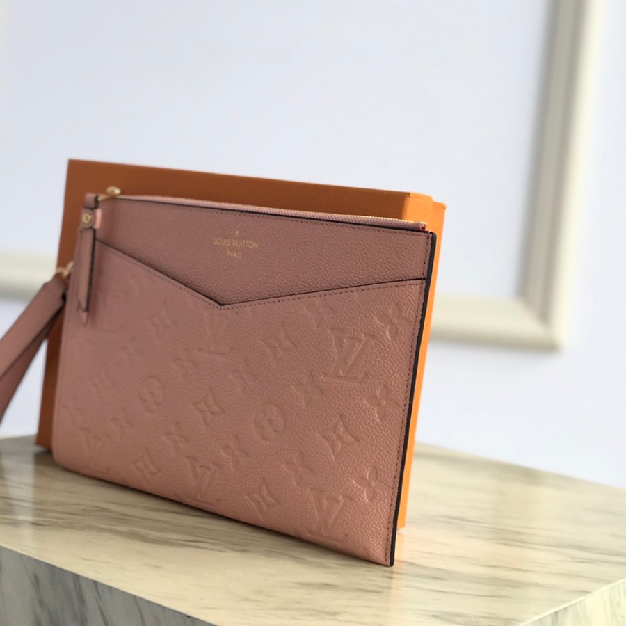 M68705 POCHETTE MÉLANIE MM, LOUIS VUITTON LV WOMEN - Small Leather Goods