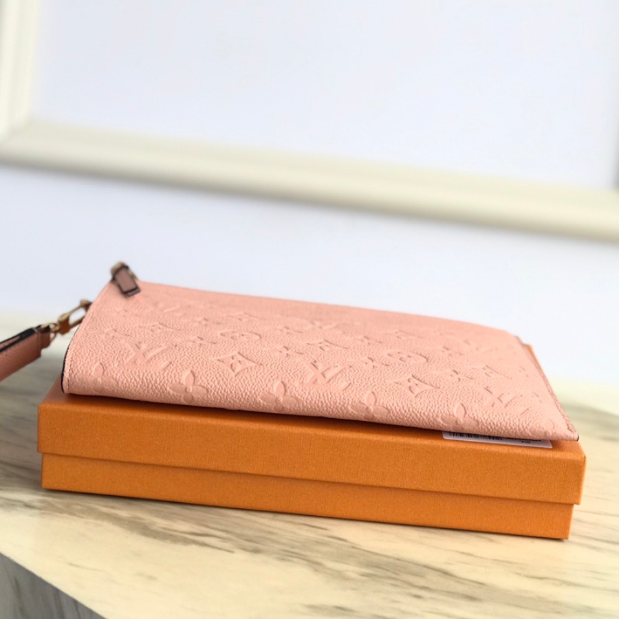 M68705 POCHETTE MÉLANIE MM, LOUIS VUITTON LV WOMEN - Small Leather Goods