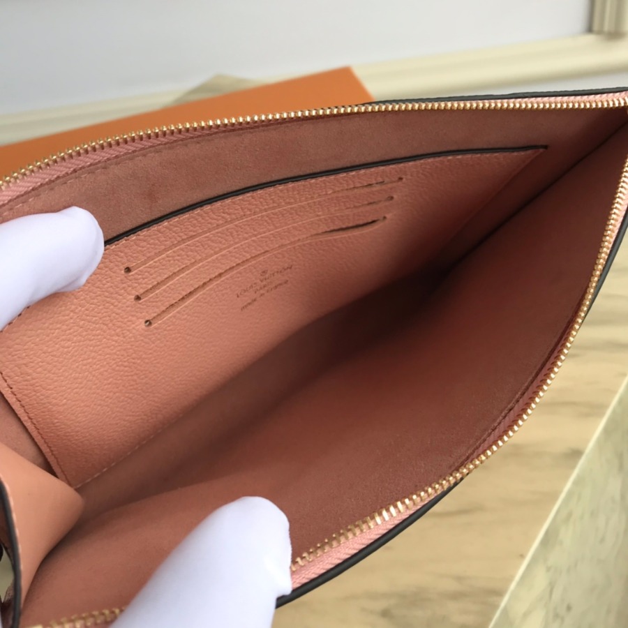 M68705 POCHETTE MÉLANIE MM, LOUIS VUITTON LV WOMEN - Small Leather Goods