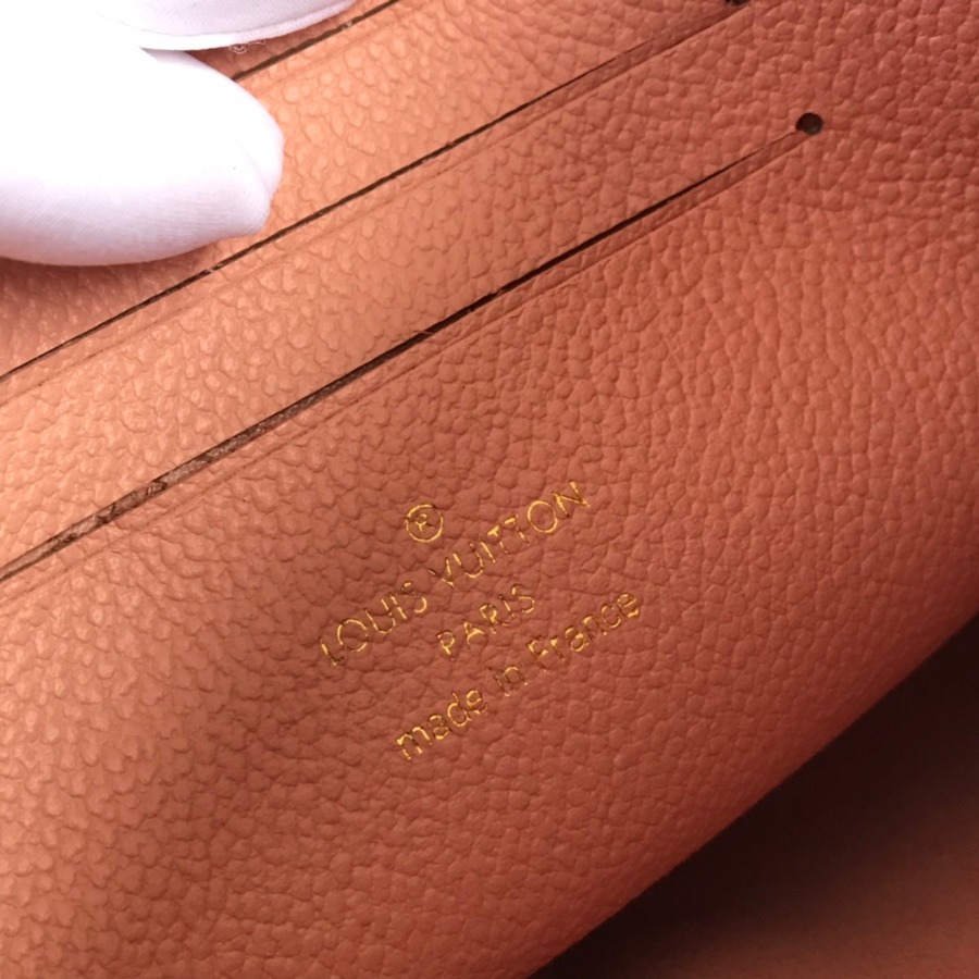 M68705 POCHETTE MÉLANIE MM, LOUIS VUITTON LV WOMEN - Small Leather Goods
