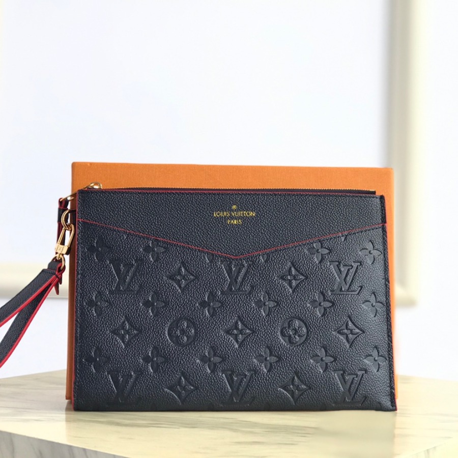 M68706 POCHETTE MÉLANIE MM, LOUIS VUITTON LV WOMEN - Small Leather Goods