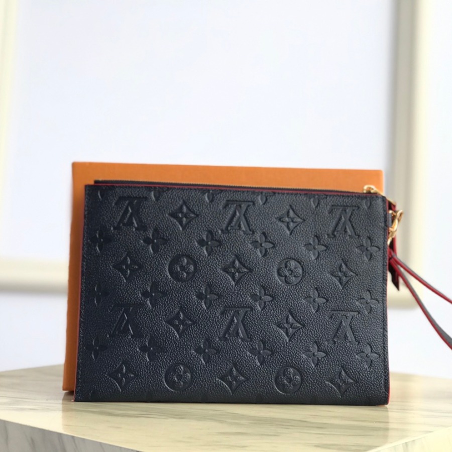 M68706 POCHETTE MÉLANIE MM, LOUIS VUITTON LV WOMEN - Small Leather Goods