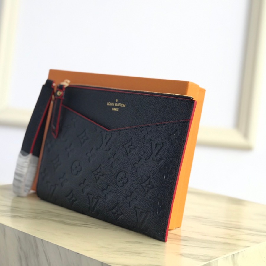 M68706 POCHETTE MÉLANIE MM, LOUIS VUITTON LV WOMEN - Small Leather Goods