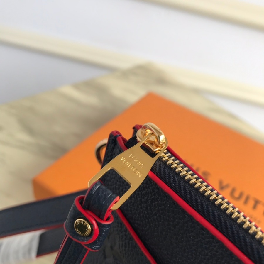 M68706 POCHETTE MÉLANIE MM, LOUIS VUITTON LV WOMEN - Small Leather Goods