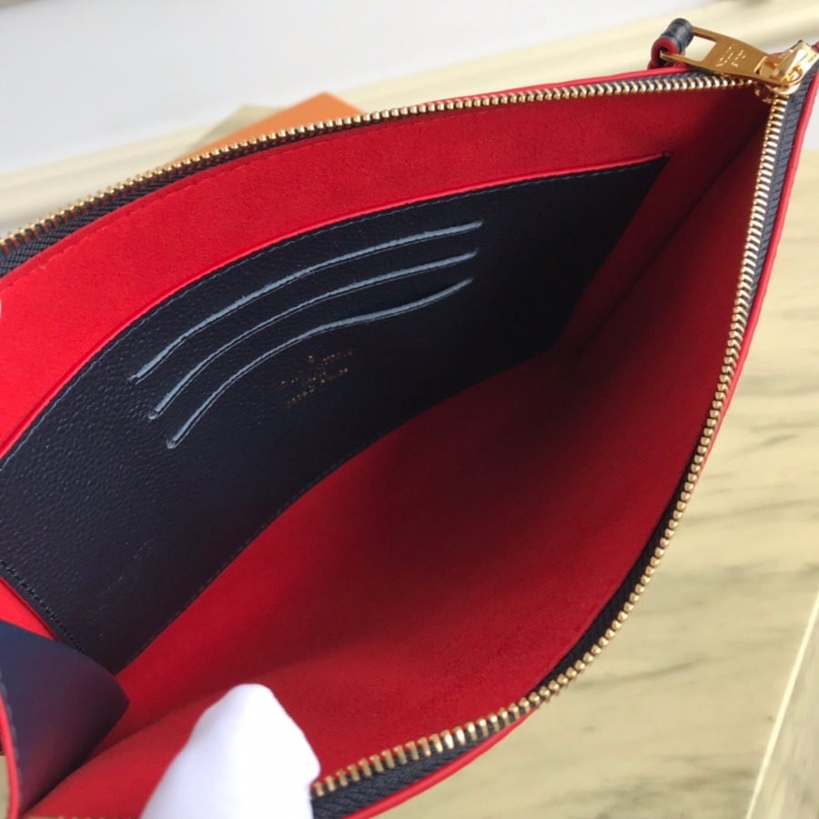 M68706 POCHETTE MÉLANIE MM, LOUIS VUITTON LV WOMEN - Small Leather Goods