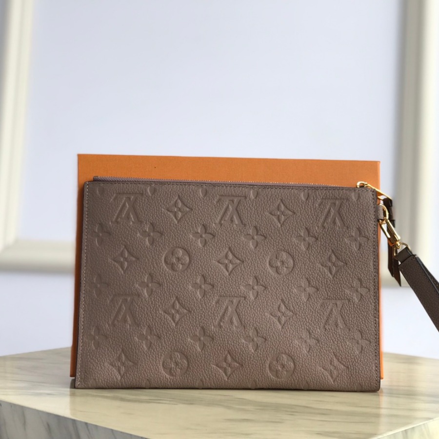M68707 POCHETTE MÉLANIE MM, LOUIS VUITTON LV WOMEN - Small Leather Goods