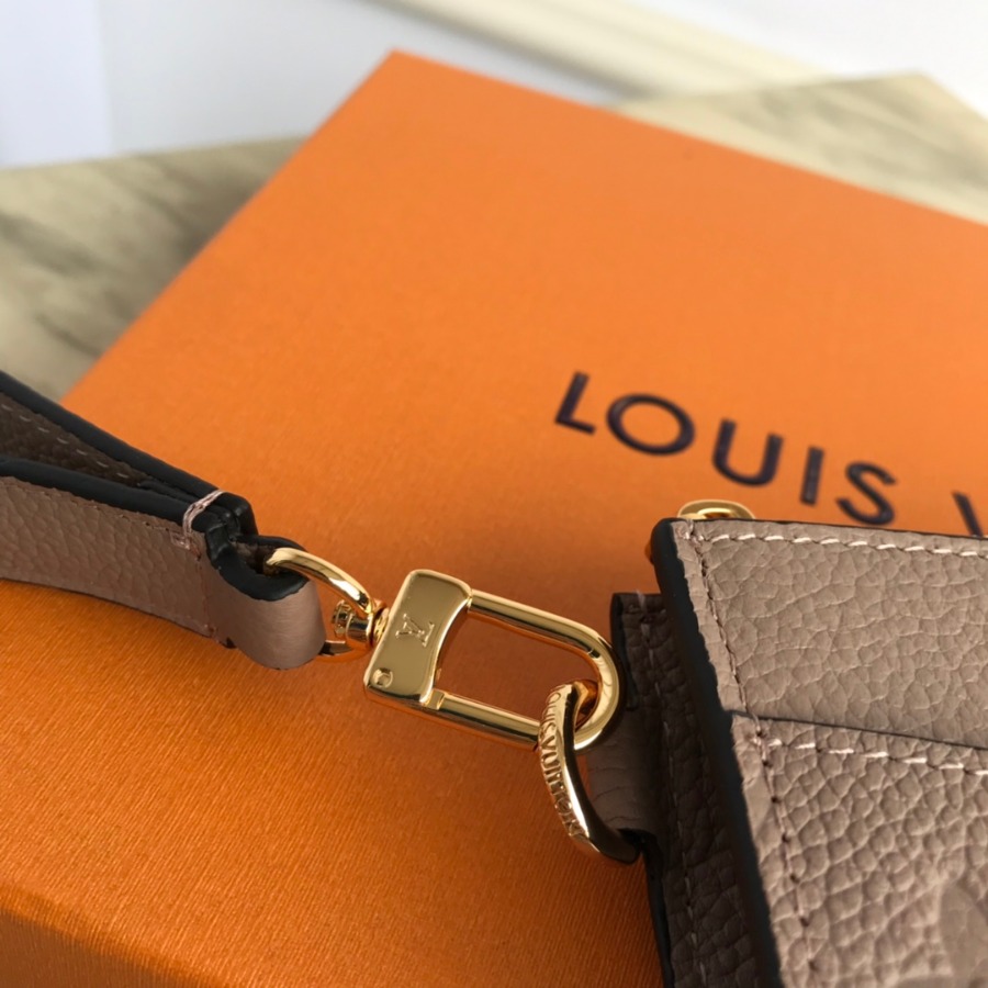 M68707 POCHETTE MÉLANIE MM, LOUIS VUITTON LV WOMEN - Small Leather Goods