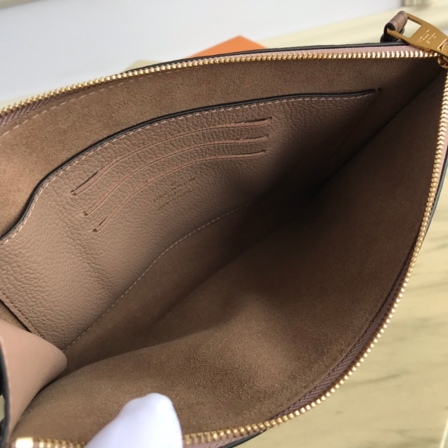 M68707 POCHETTE MÉLANIE MM, LOUIS VUITTON LV WOMEN - Small Leather Goods