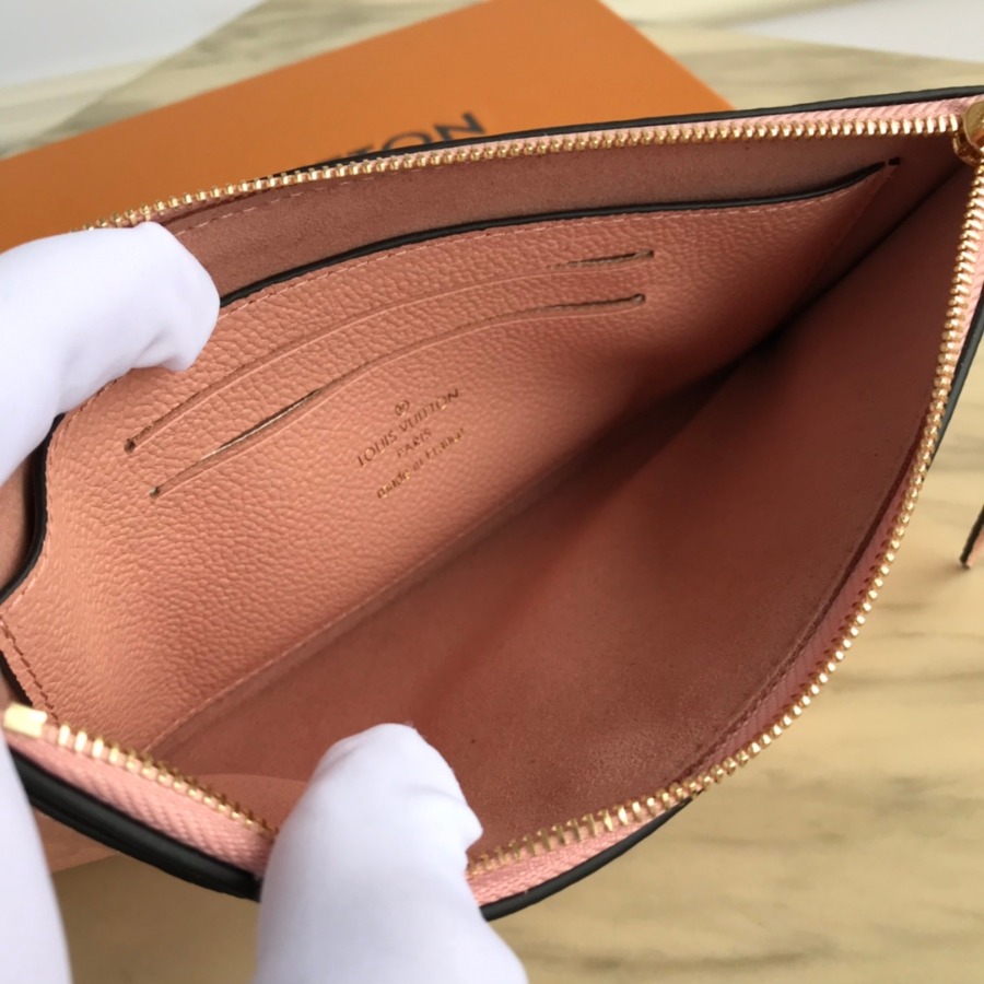 M68712 POCHETTE MÉLANIE BB, LOUIS VUITTON LV WOMEN - Small Leather Goods
