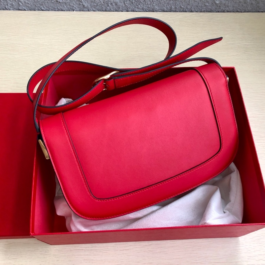 SUPERVEE CALFSKIN CROSSBODY BAG, VALENTINO GARAVANI