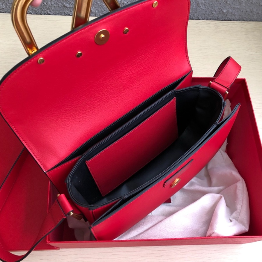 SUPERVEE CALFSKIN CROSSBODY BAG, VALENTINO GARAVANI