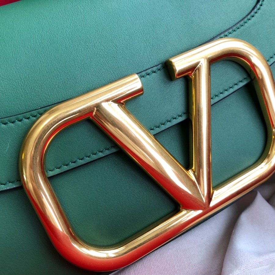 SUPERVEE CALFSKIN CROSSBODY BAG, VALENTINO GARAVANI