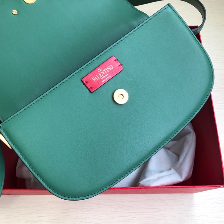 SUPERVEE CALFSKIN CROSSBODY BAG, VALENTINO GARAVANI