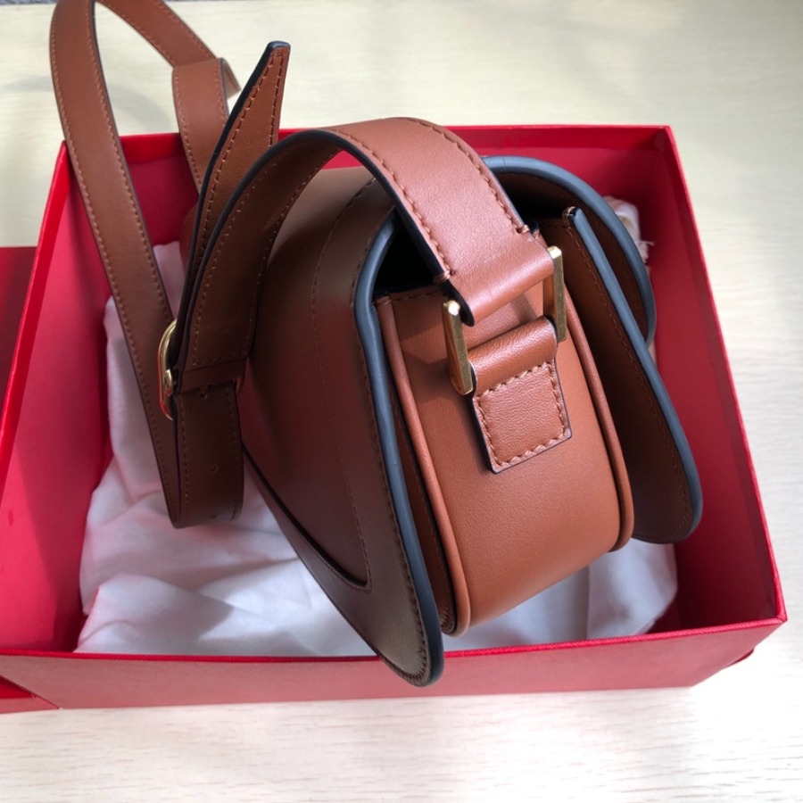 SUPERVEE CALFSKIN CROSSBODY BAG, VALENTINO GARAVANI
