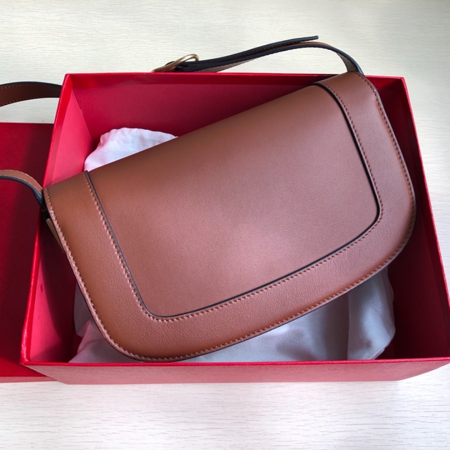 SUPERVEE CALFSKIN CROSSBODY BAG, VALENTINO GARAVANI