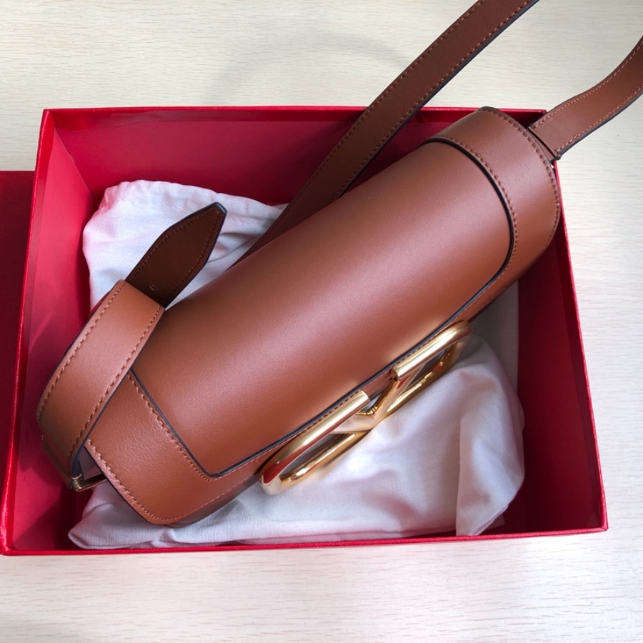 SUPERVEE CALFSKIN CROSSBODY BAG, VALENTINO GARAVANI