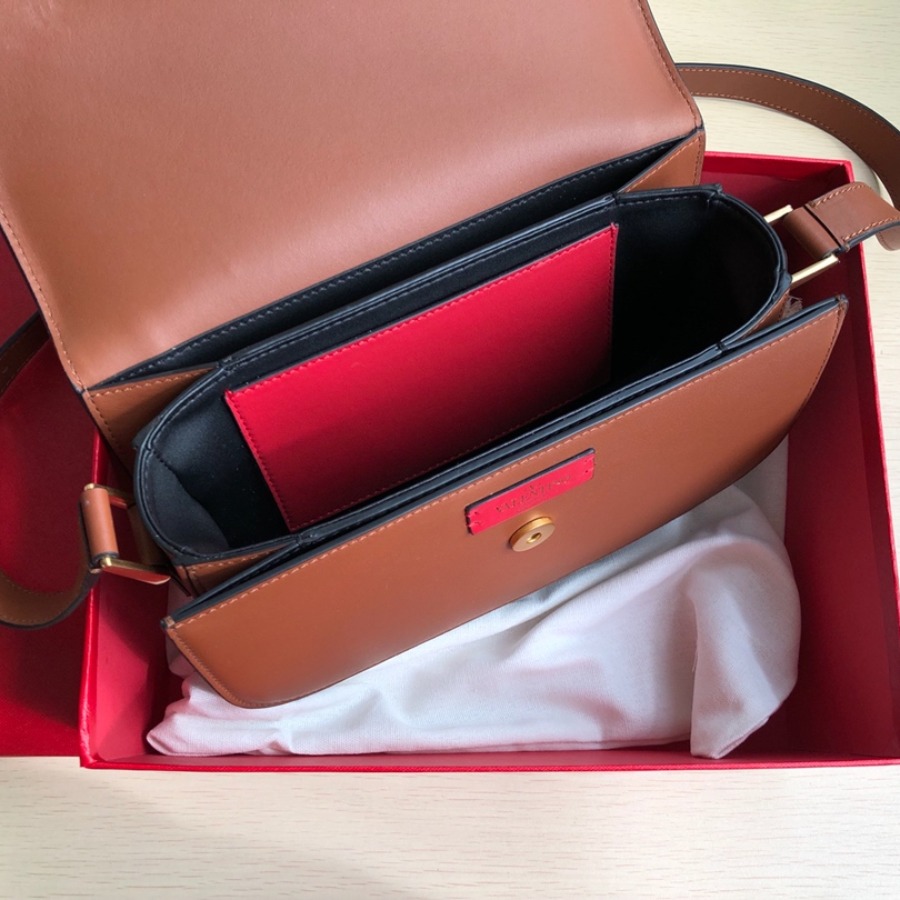 SUPERVEE CALFSKIN CROSSBODY BAG, VALENTINO GARAVANI
