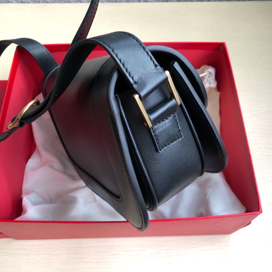 SUPERVEE CALFSKIN CROSSBODY BAG, VALENTINO GARAVANI