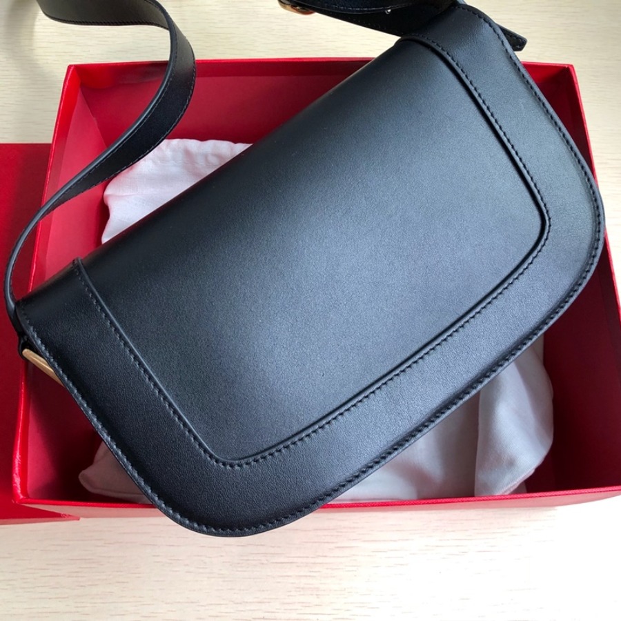 SUPERVEE CALFSKIN CROSSBODY BAG, VALENTINO GARAVANI