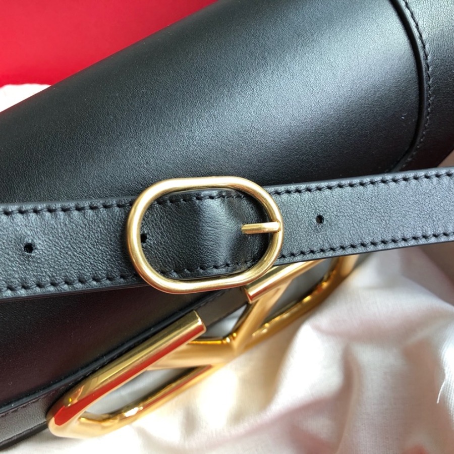 SUPERVEE CALFSKIN CROSSBODY BAG, VALENTINO GARAVANI