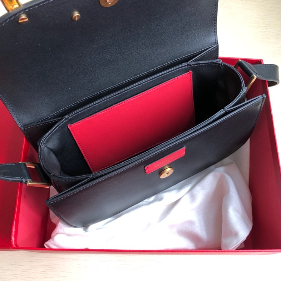 SUPERVEE CALFSKIN CROSSBODY BAG, VALENTINO GARAVANI