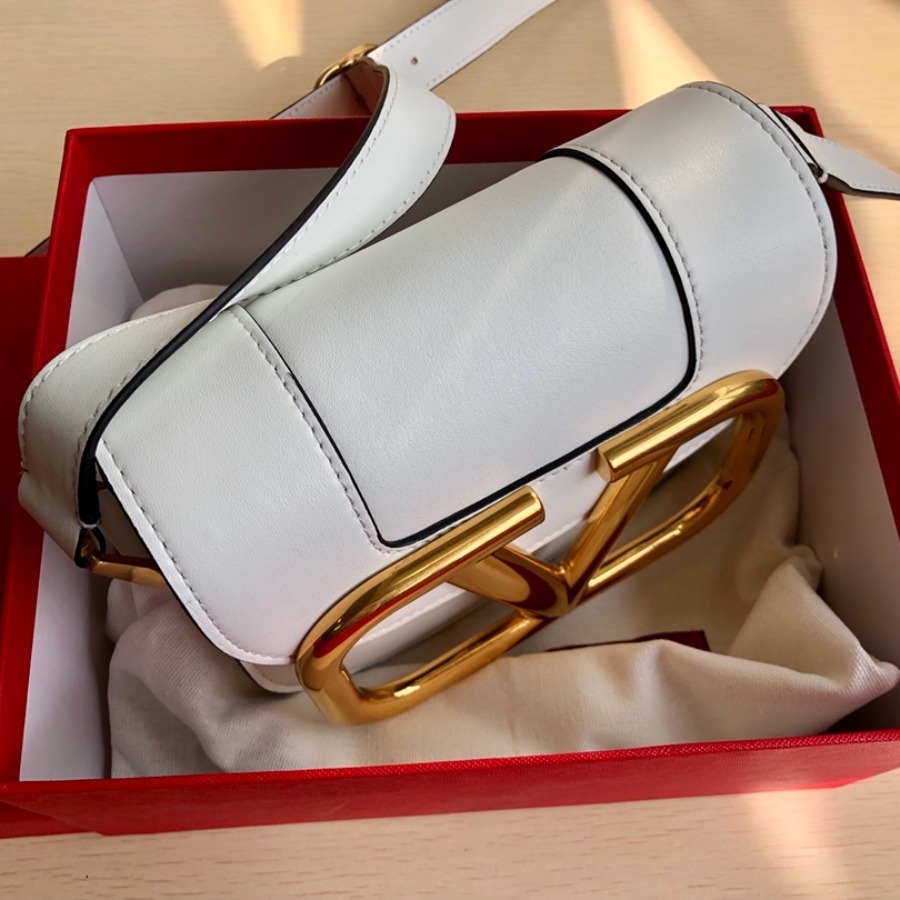 SMALL SUPERVEE CALFSKIN CROSSBODY BAG, VALENTINO GARAVANI