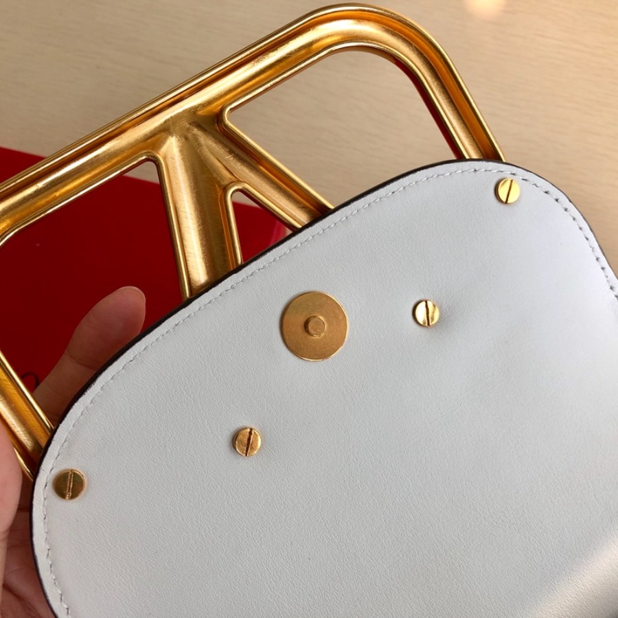 SMALL SUPERVEE CALFSKIN CROSSBODY BAG, VALENTINO GARAVANI