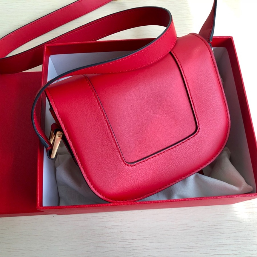 SMALL SUPERVEE CALFSKIN CROSSBODY BAG, VALENTINO GARAVANI