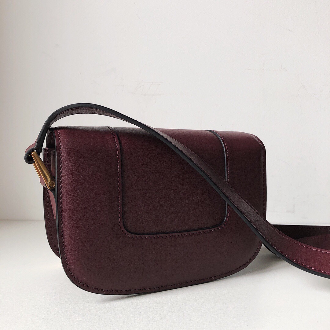 SMALL SUPERVEE CALFSKIN CROSSBODY BAG, VALENTINO GARAVANI
